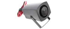 513T Mini Piezo Siren By Directed