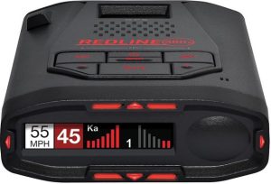 ESCORT® Redline 360c Windshield Radar Detector
