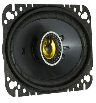 Kicker® CSC46 4" x 6" Coaxial Speakers - Image 3