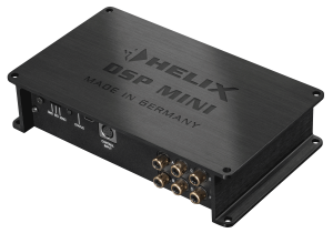Helix DSP MINI Digital High-Res 6 Channel Signal Processor