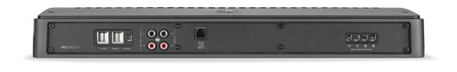 JL Audio® 1500 W Monoblock Class D Subwoofer Amplifier - Image 4