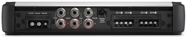 JL Audio® 600 W 4 Channel Class D Full-Range Amplifier - Image 6