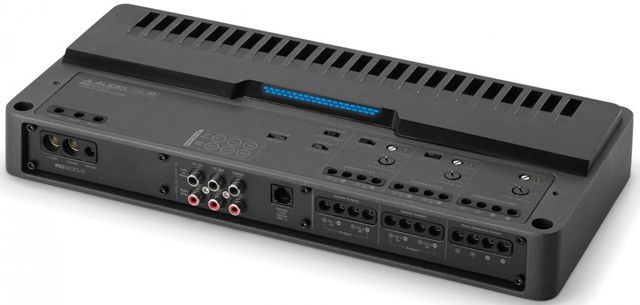 JL Audio® 5 Channel Class D System Amplifier - Image 3