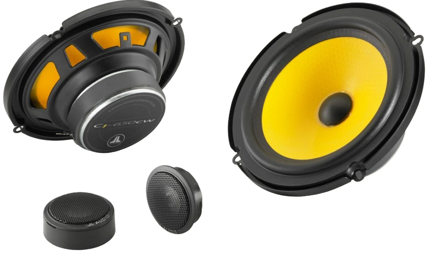 JL Audio C1-650
