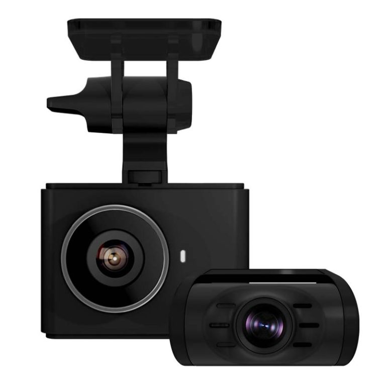 M6 WiFi HD Dual Dash Camera Audio Express