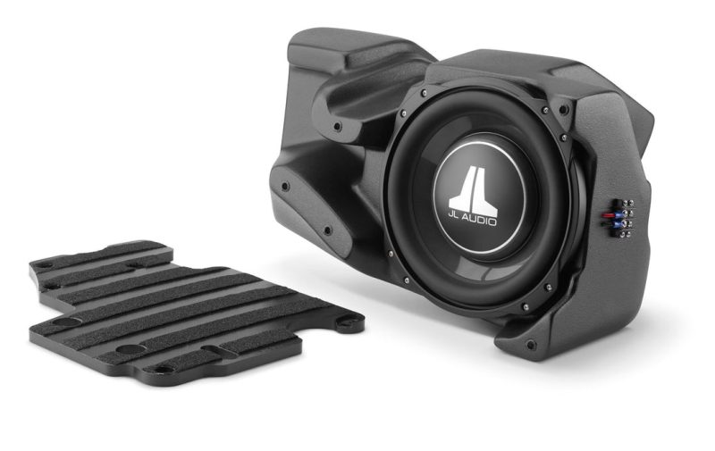 Jl Rzr JL Audio SB-POL-RZG3/10TW3 for 2019-Up Polaris RZR - Audio Express