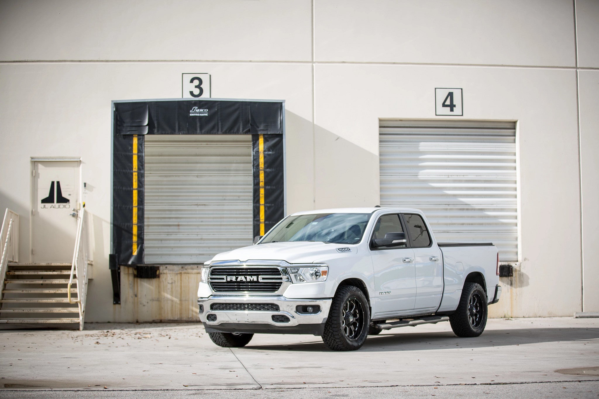 Stealthbox® for 2020-Up RAM 1500 Quad Cab - Image 3