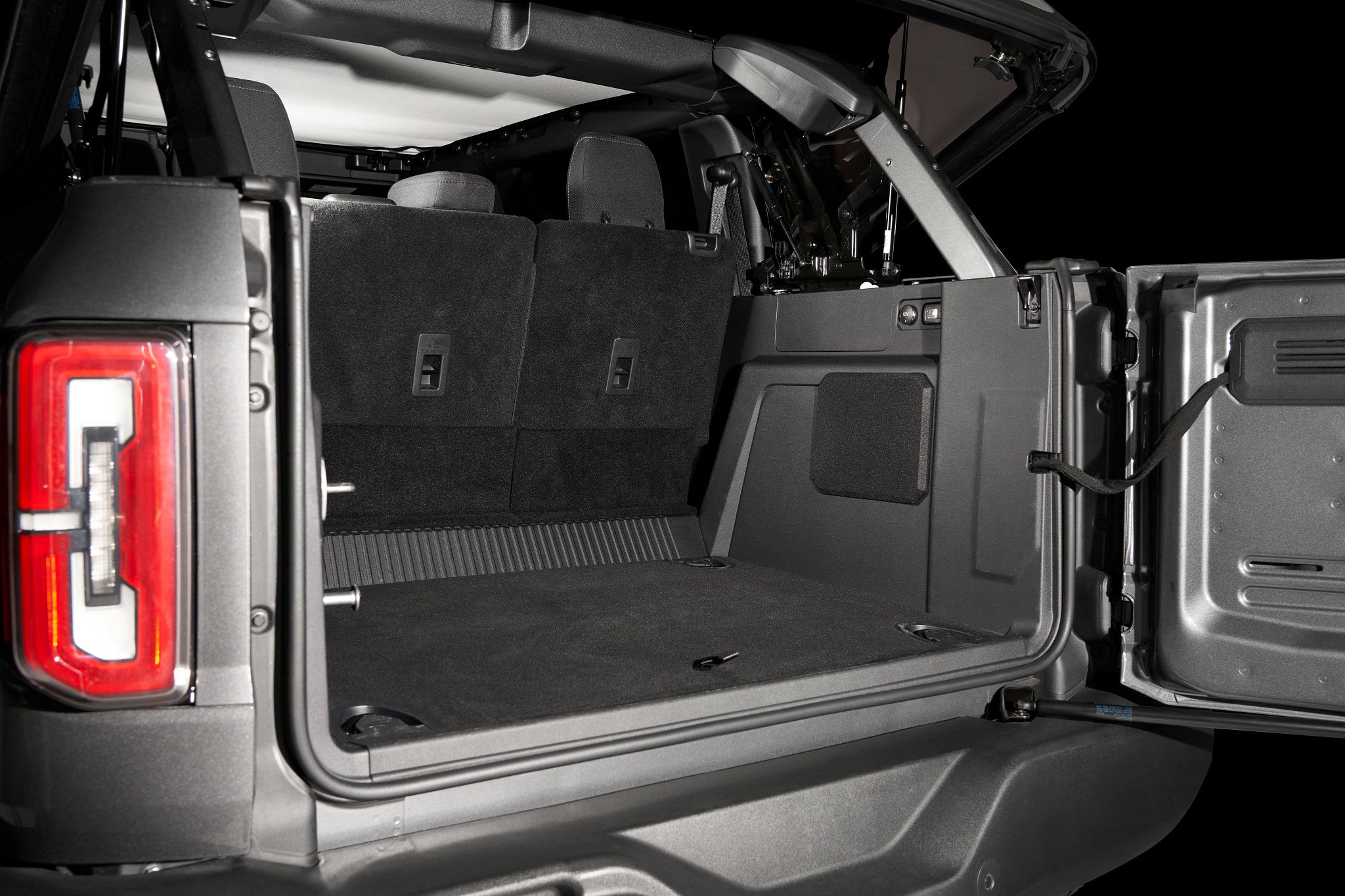 Stealthbox® for 2021-Up Ford Bronco - Image 2