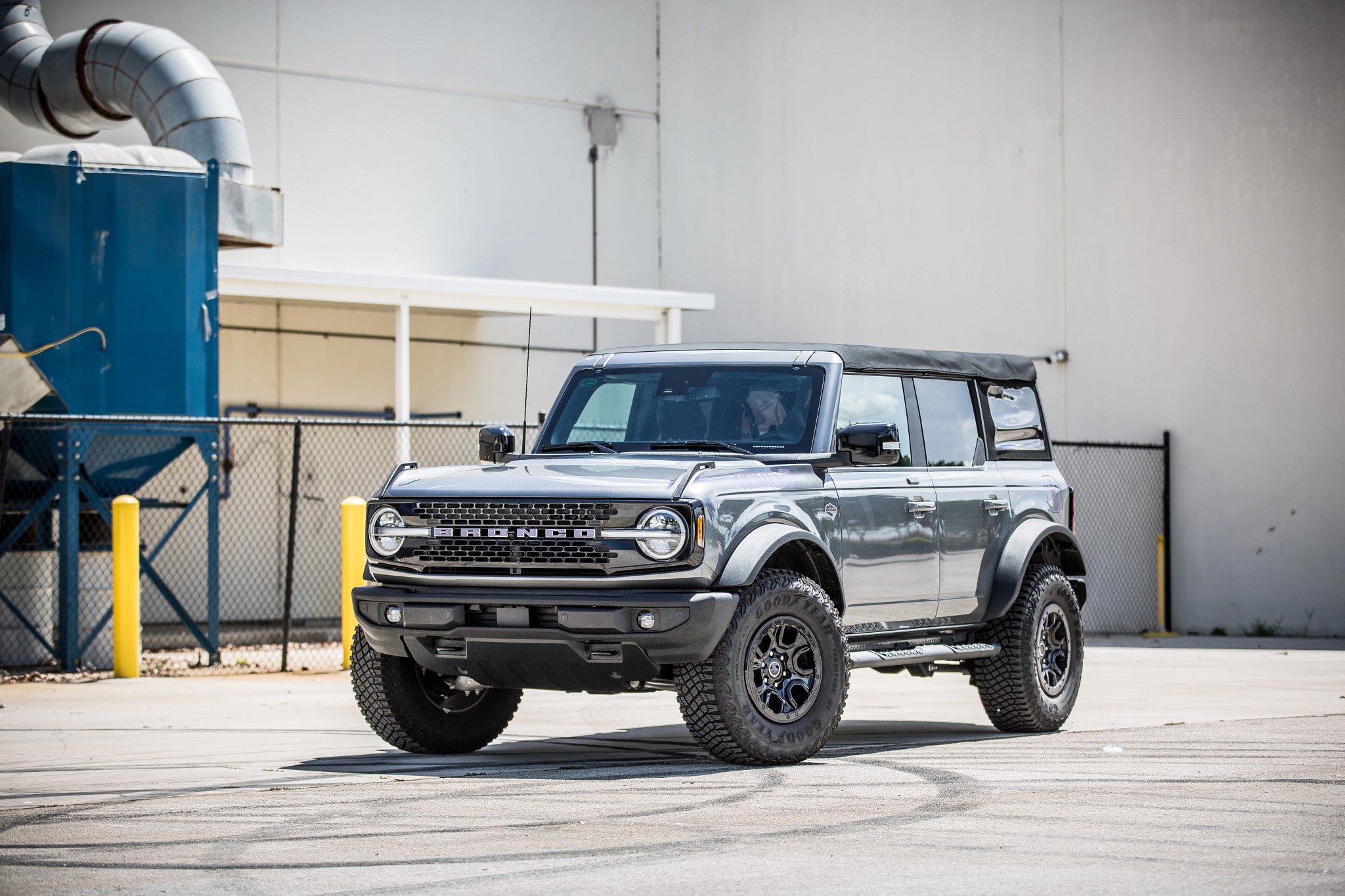 Stealthbox® for 2021-Up Ford Bronco - Image 3
