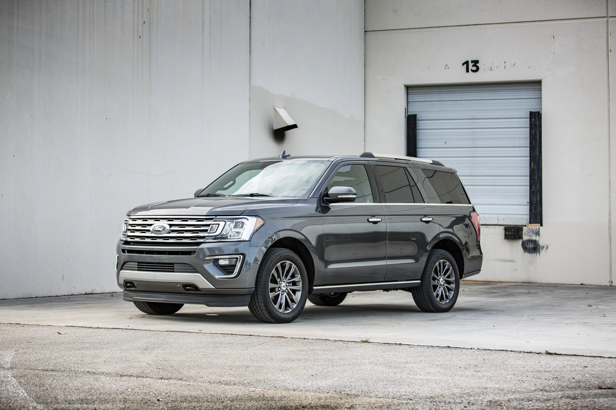 Stealthbox® for 2018-Up Ford Expedition with OEM Subwoofer - Image 2