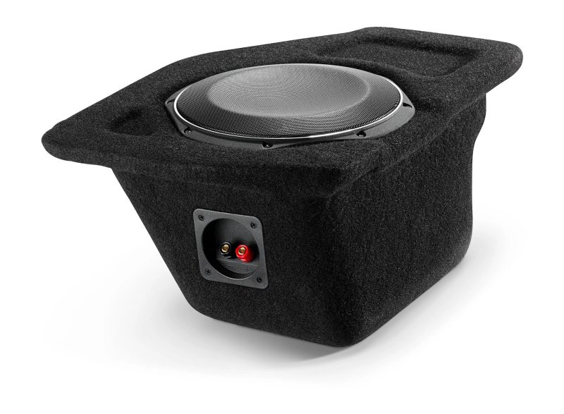 Stealthbox® for 2019-Up Ford Ranger SuperCrew - Audio Express