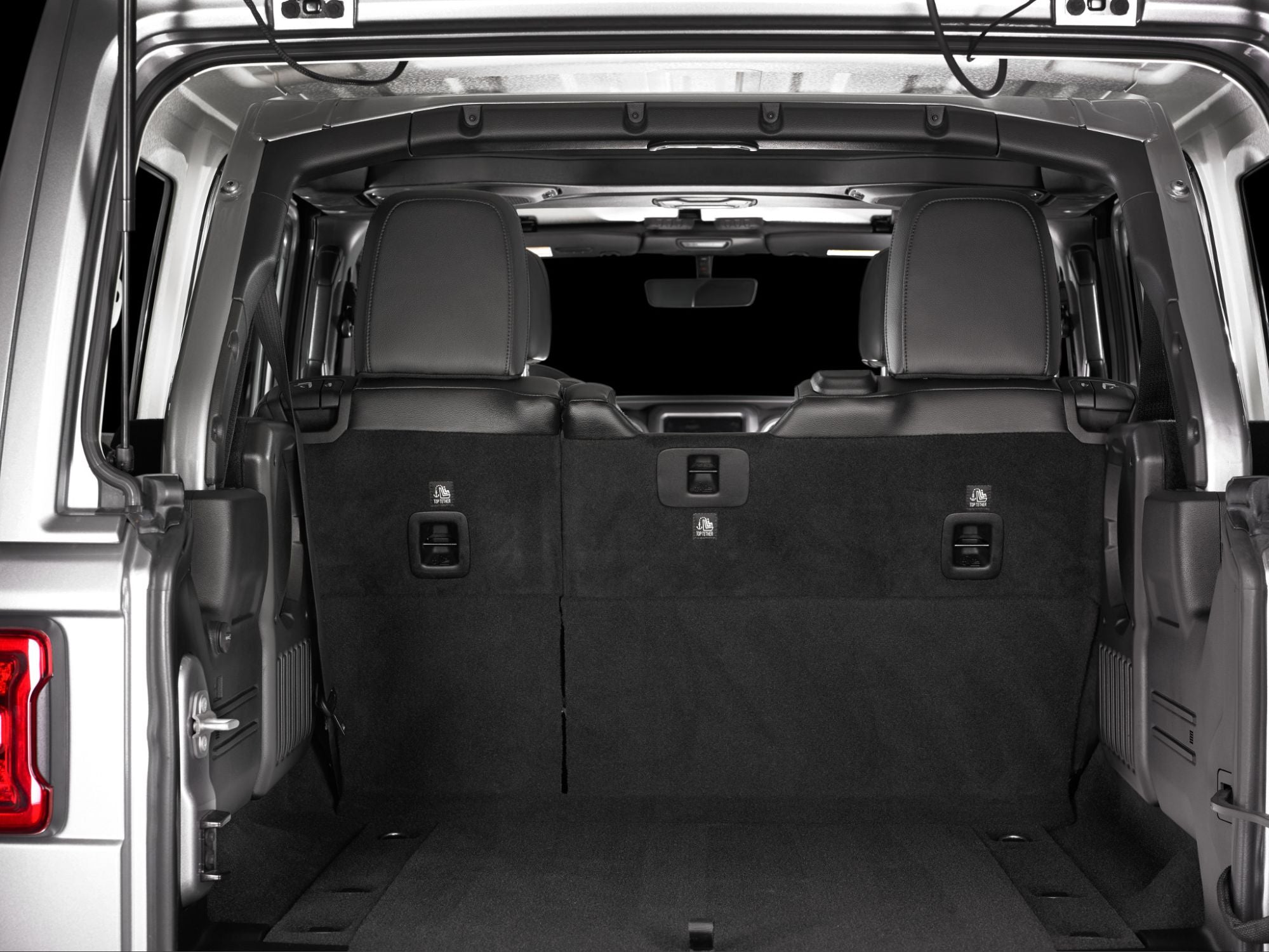 Stealthbox® for 2018-2023 Jeep Wrangler Unlimited (Driver Side - 4 Ω) - Image 5