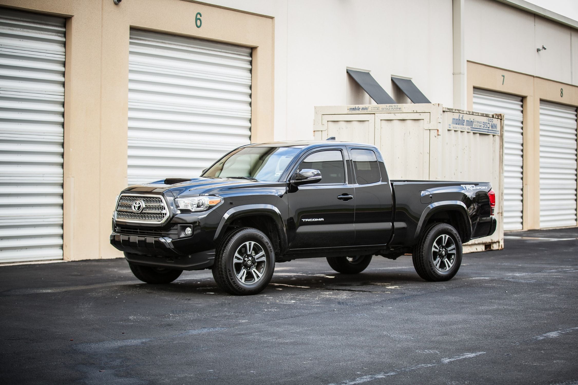 Stealthbox® for 2016-Up Toyota Tacoma Access Cab - Image 3
