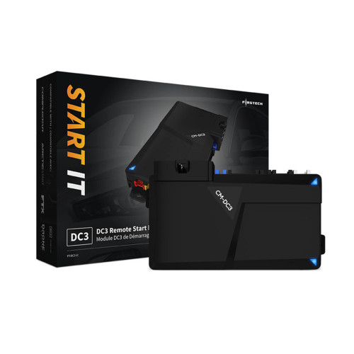 Firstech FT-DC3-LC Remote Start Data Controller - Image 2