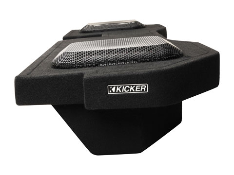 Kicker RAM-Specific Dual 10” L7T 2-Ohm Enclosure - Image 2