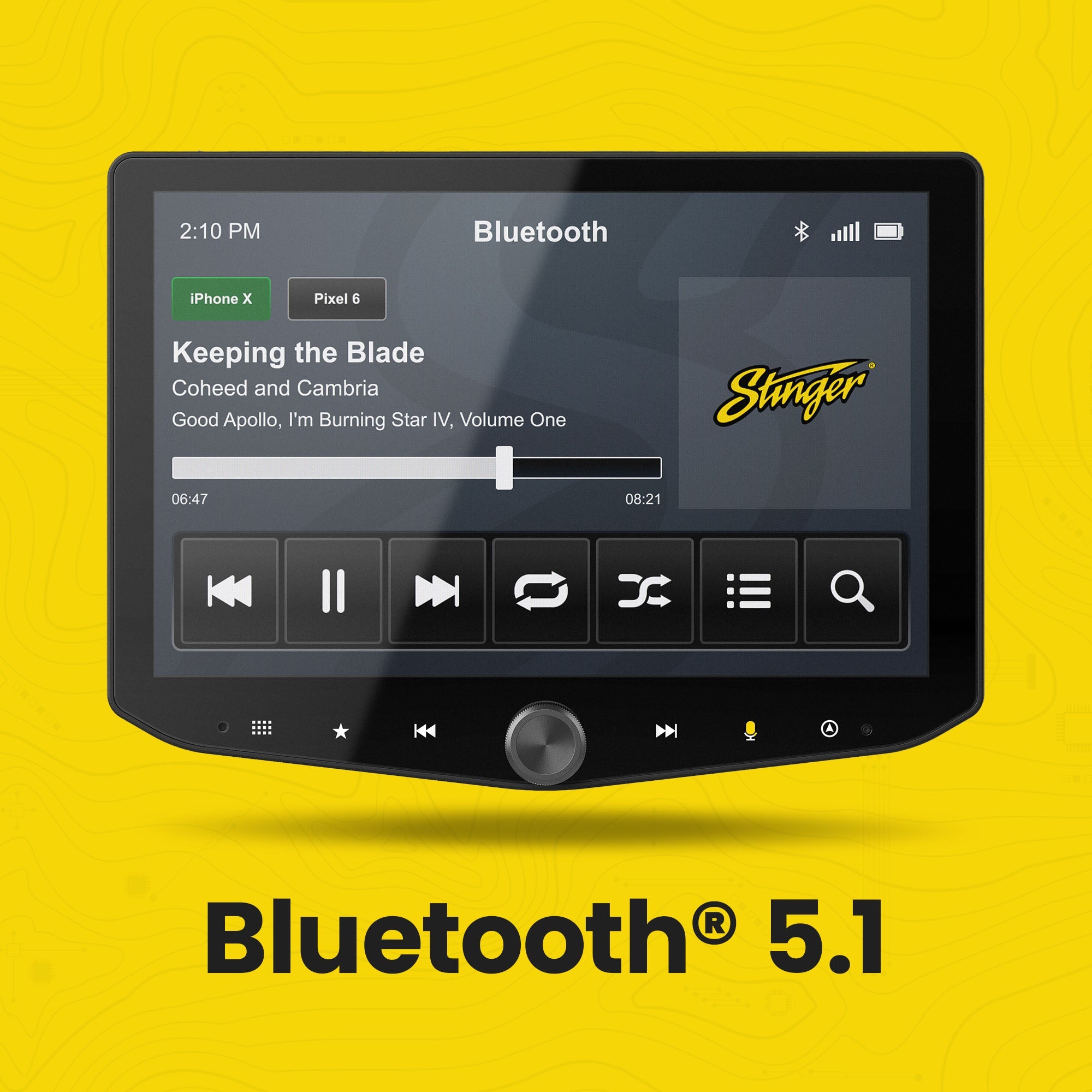 Stinger HORIZON10 Universal 10