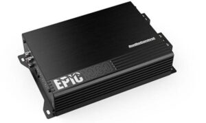 Audio Control Epic Series Monoblock 1000 Watt Amplifier