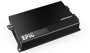 Audio Control Epic Series Monoblock 1500 Watt Amplifier