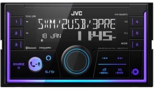 JVC KW-X855BTS Digital Media Receiver