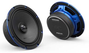 Audio Control PNW Series 6.5" High-Fidelity Coaxial Speakers