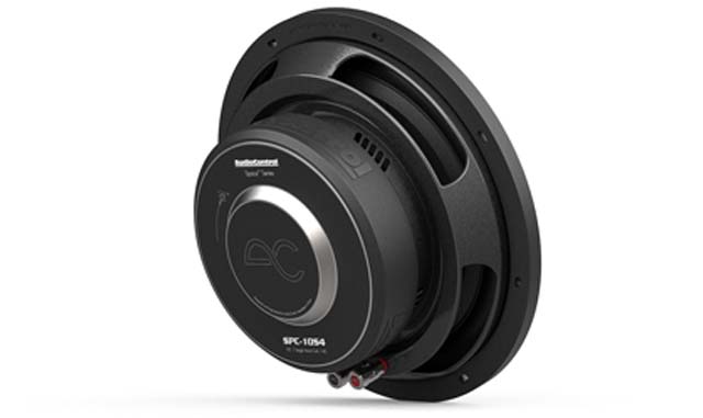 Audio Control Space Series 10-Inch 4-Ohm Low Profile Subwoofer - Image 3