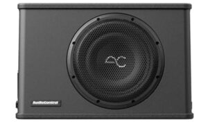 Audio Control Space Series 10' Sealed Wedge Enclosure