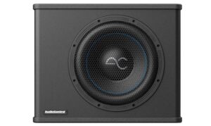 Audio Control Spike Series 12" Vented Enclosure