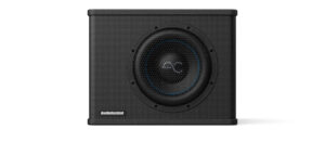 Audio Control Spike Series 10″ Vented Enclosure