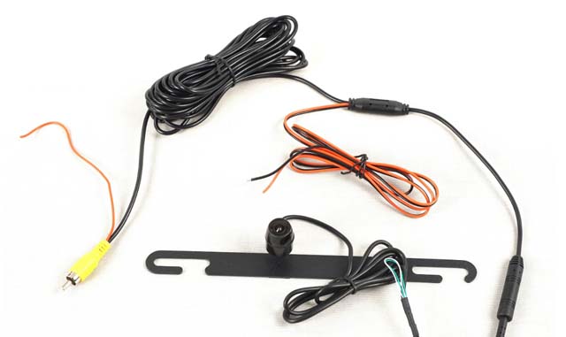 Accelle TLP150L License plate Camera - Image 2