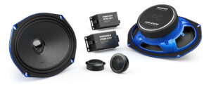 AudioControl PNW series 6 x 9″ High-Fidelity component speakers