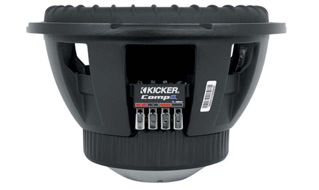 Kicker 12" CompQ 4-Ohm - Image 2