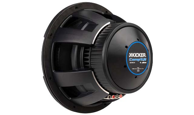 Kicker 12" CompQ 4-Ohm - Image 3