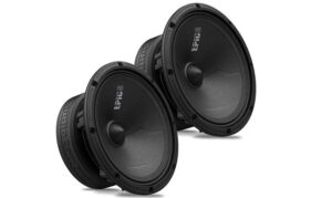 AUDIO CONTROL EPIC PRO SERIES 6.5″ MIDRANGE SPEAKERS (Pair) EPICPRO6X