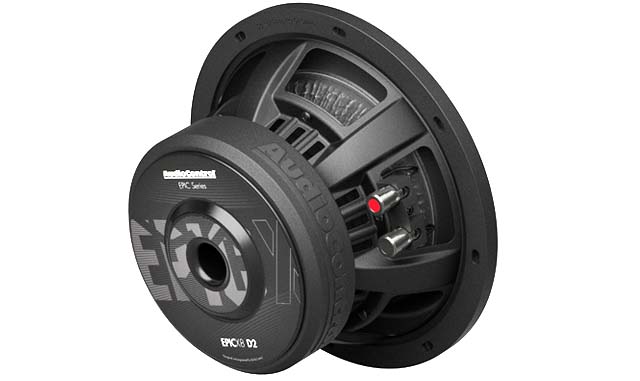 AUDIO CONTROL EPICX SERIES 8-INCH Dual Voice Coil SUBWOOFER 2-OHM (EPICX8D2) - Image 3
