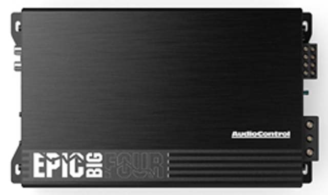 Kicker® CXA360.4 4 Channel Amplifier - Audio Express