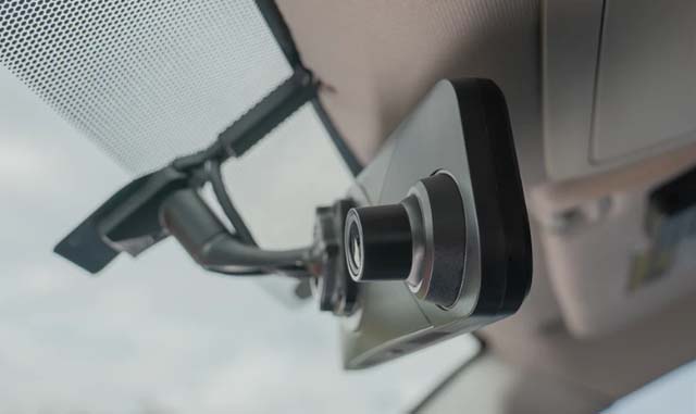 Stinger STR4K 9.66" 4K RearView DVR Monitor Mirror Camera | Front & Rear Dash/Backup Camera Kit - Image 2