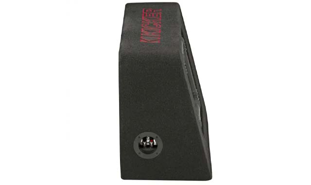 KICKER Single 10" L7R Truck Enclosure 45TL7R102 - Image 3
