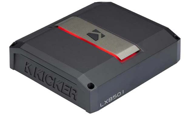 KICKER 51LX850.1 Mono Amplifier - Image 4