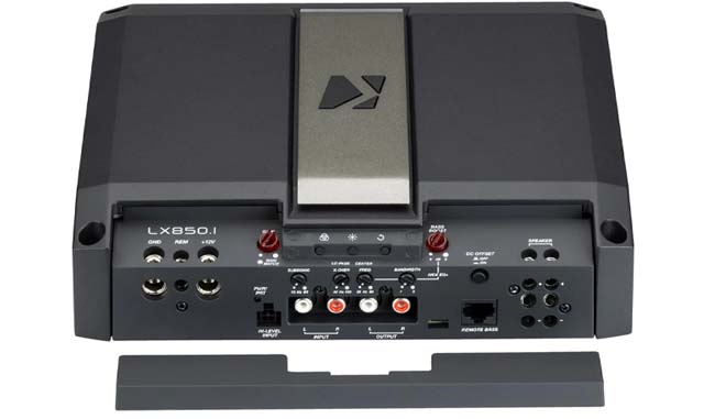 KICKER 51LX850.1 Mono Amplifier - Image 3