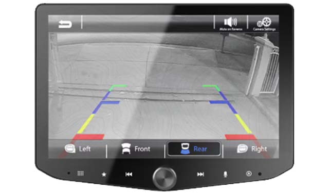 STINGER HORIZON10 (IX210) 10.1-inch Multimedia Infotainment Radio for use with ONLY SR/SRK Kits - Image 3