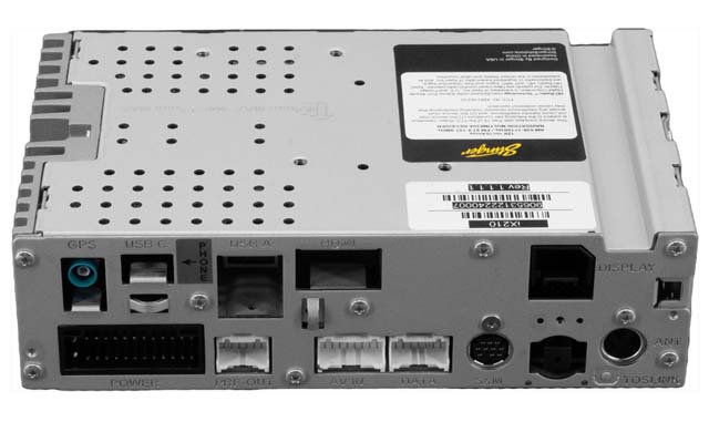 STINGER HORIZON10 (IX210) 10.1-inch Multimedia Infotainment Radio for use with ONLY SR/SRK Kits - Image 5