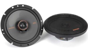 KICKER 51KSC6704 6.75" Coaxial Speakers